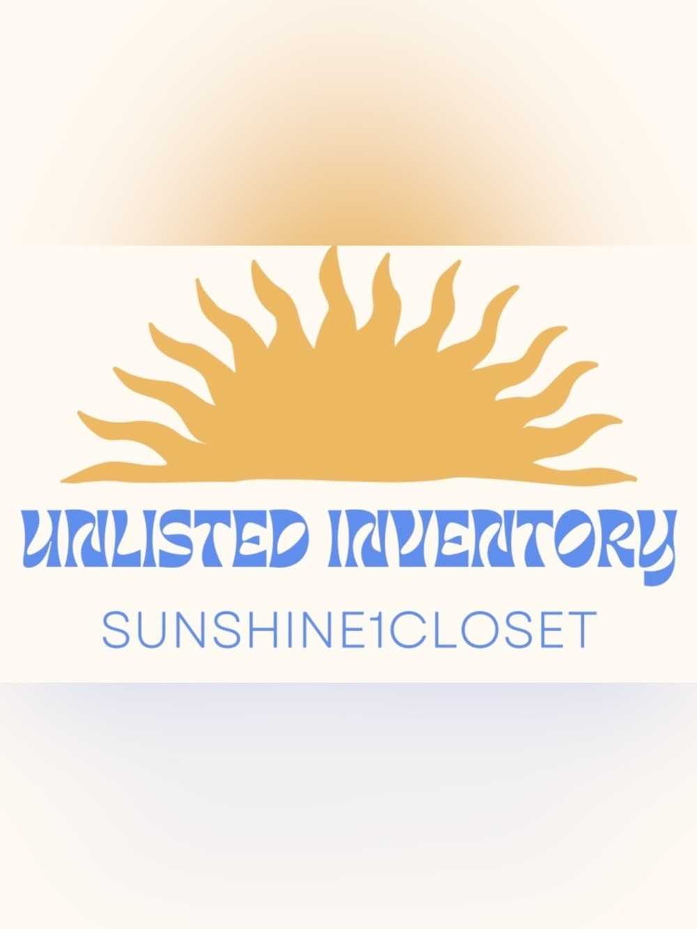Unlisted Inventory